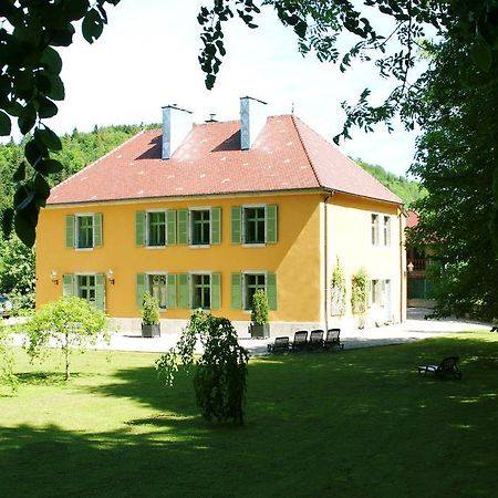 Domaine De Syam - Gites, Chambres D'Hotes & Cabanes מראה חיצוני תמונה