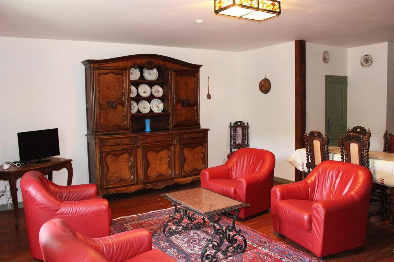 Domaine De Syam - Gites, Chambres D'Hotes & Cabanes מראה חיצוני תמונה