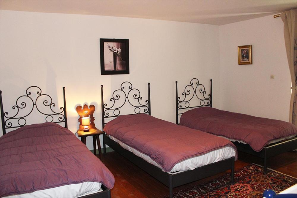 Domaine De Syam - Gites, Chambres D'Hotes & Cabanes מראה חיצוני תמונה