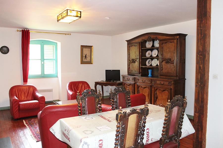 Domaine De Syam - Gites, Chambres D'Hotes & Cabanes מראה חיצוני תמונה