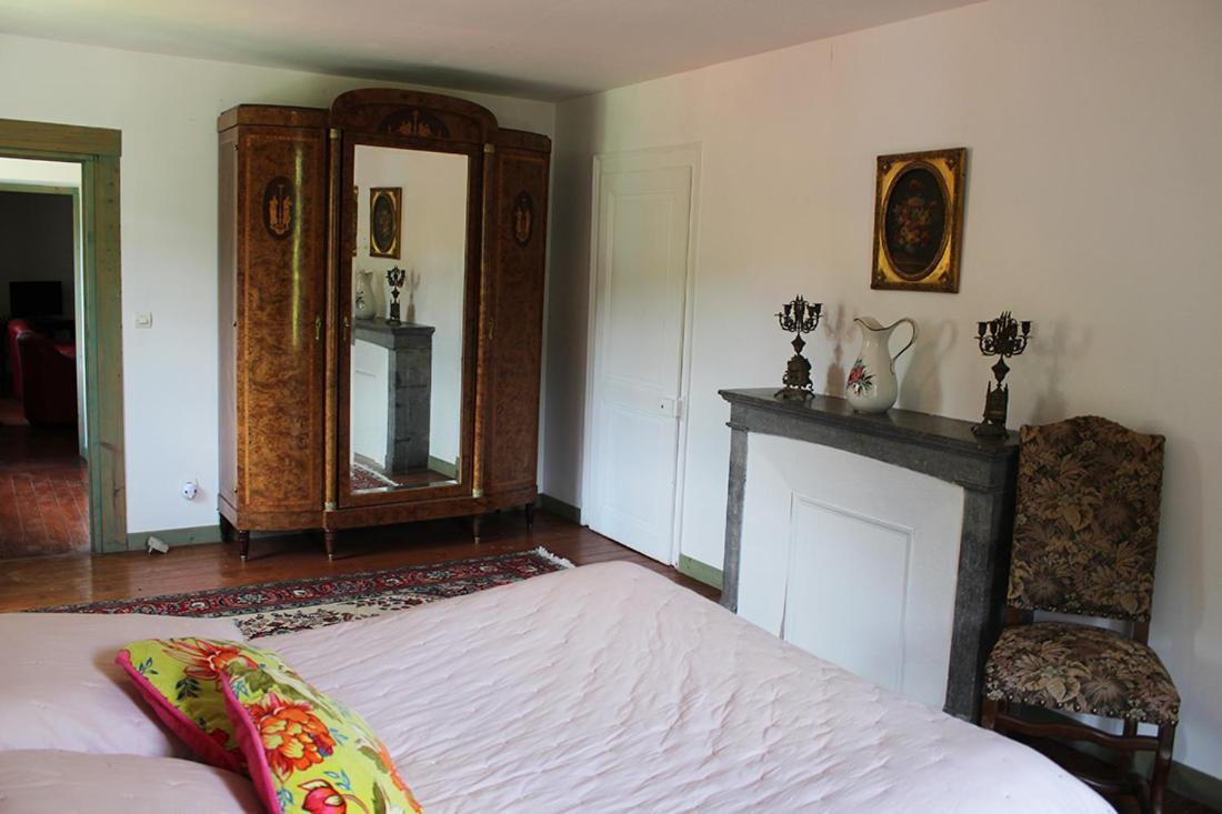 Domaine De Syam - Gites, Chambres D'Hotes & Cabanes מראה חיצוני תמונה
