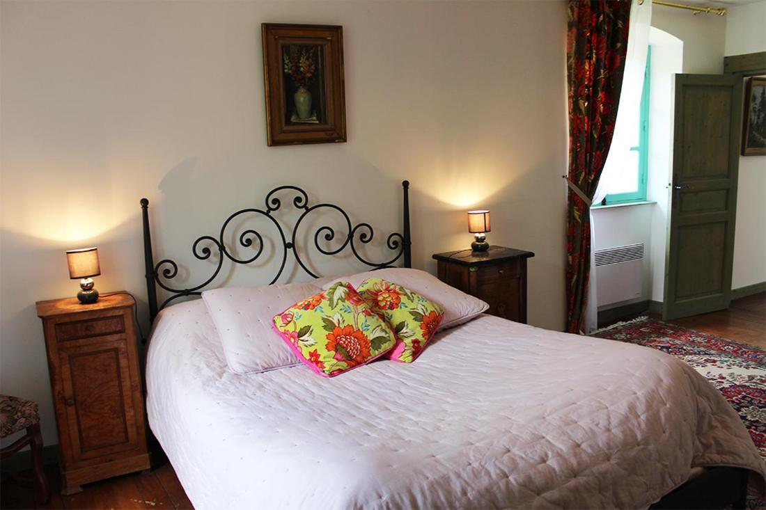Domaine De Syam - Gites, Chambres D'Hotes & Cabanes מראה חיצוני תמונה