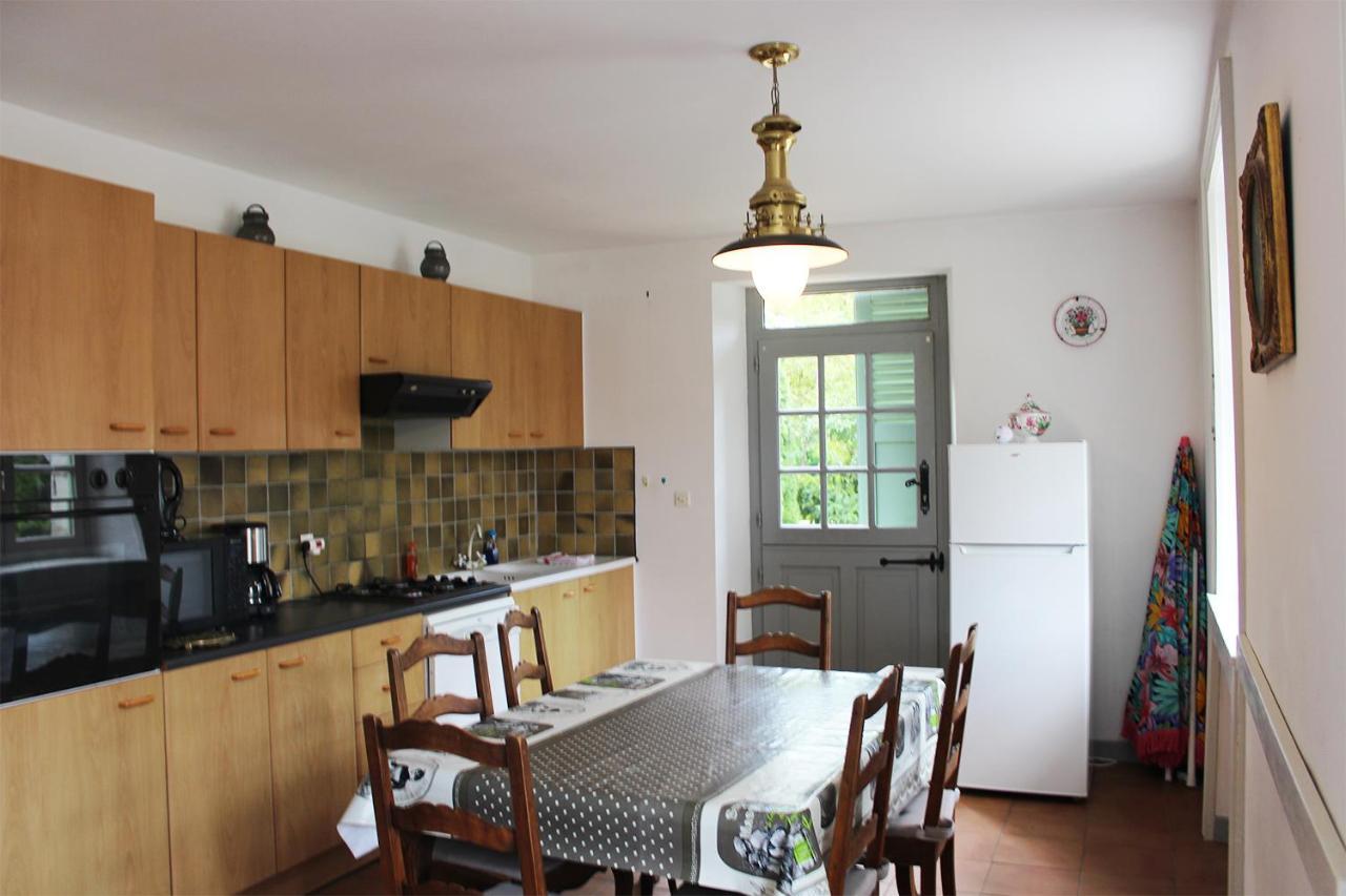 Domaine De Syam - Gites, Chambres D'Hotes & Cabanes מראה חיצוני תמונה