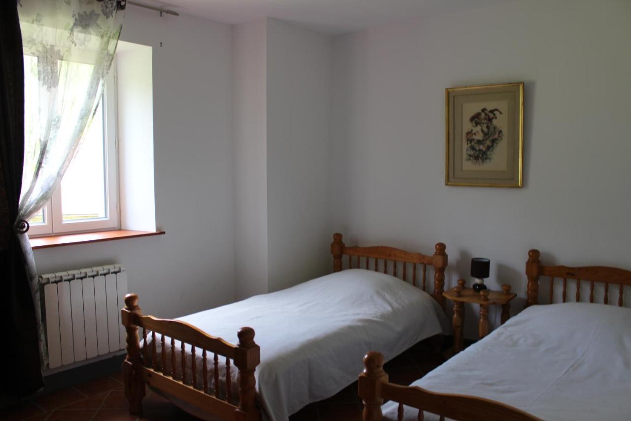 Domaine De Syam - Gites, Chambres D'Hotes & Cabanes מראה חיצוני תמונה
