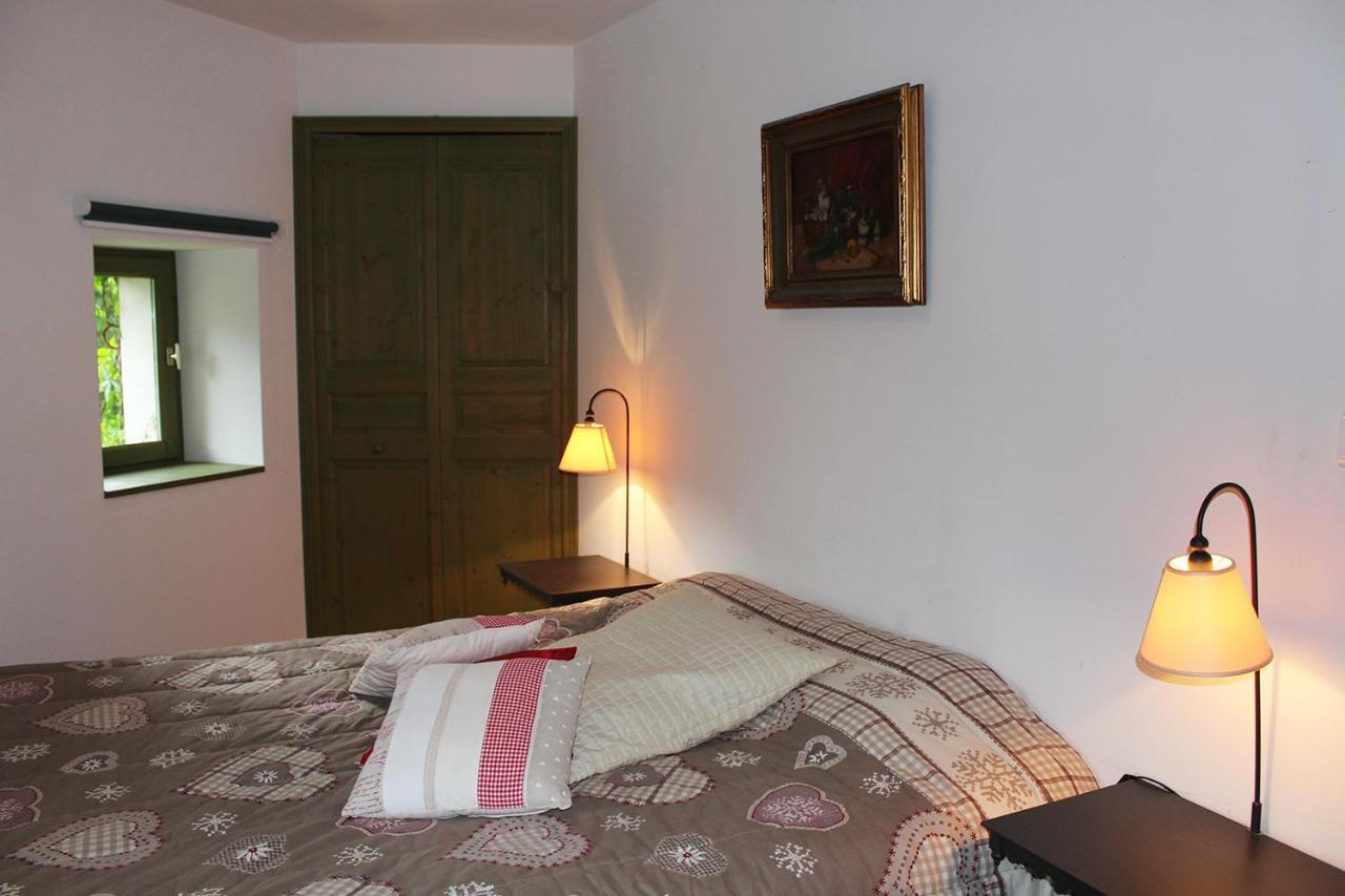 Domaine De Syam - Gites, Chambres D'Hotes & Cabanes מראה חיצוני תמונה