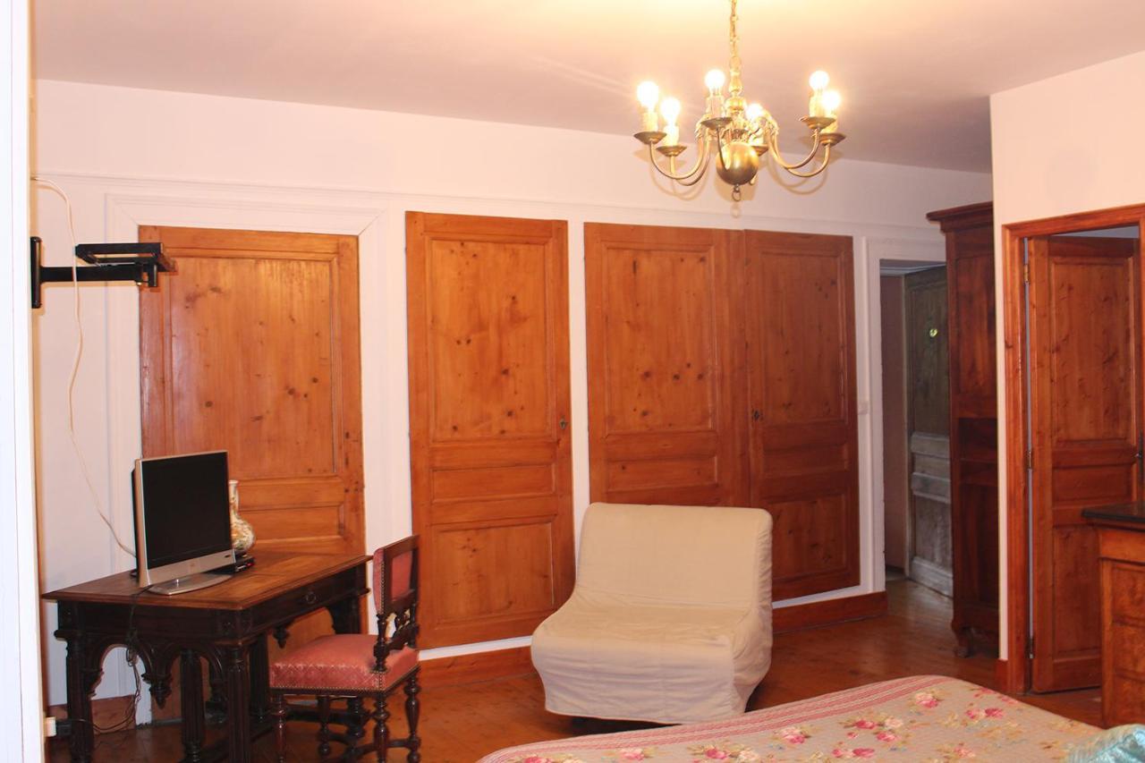 Domaine De Syam - Gites, Chambres D'Hotes & Cabanes מראה חיצוני תמונה