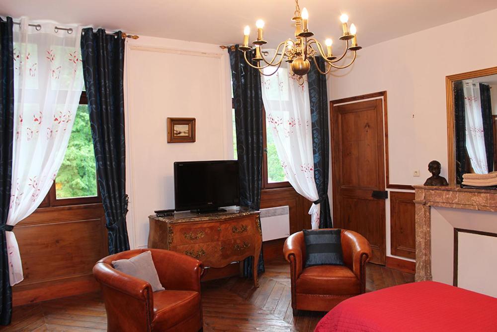Domaine De Syam - Gites, Chambres D'Hotes & Cabanes מראה חיצוני תמונה