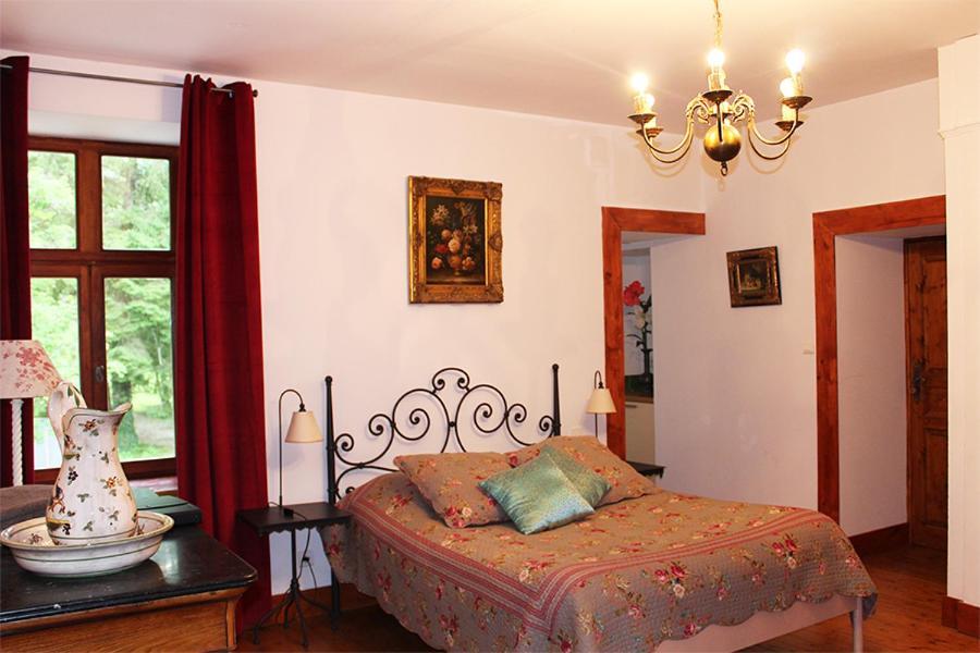 Domaine De Syam - Gites, Chambres D'Hotes & Cabanes מראה חיצוני תמונה