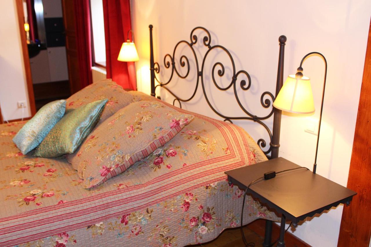 Domaine De Syam - Gites, Chambres D'Hotes & Cabanes מראה חיצוני תמונה