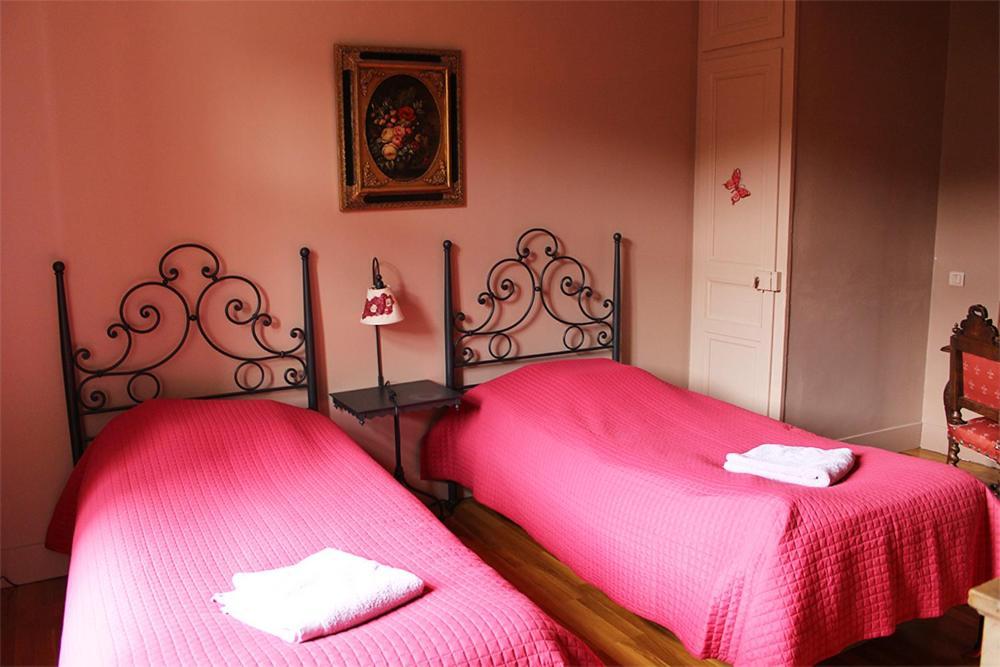 Domaine De Syam - Gites, Chambres D'Hotes & Cabanes מראה חיצוני תמונה