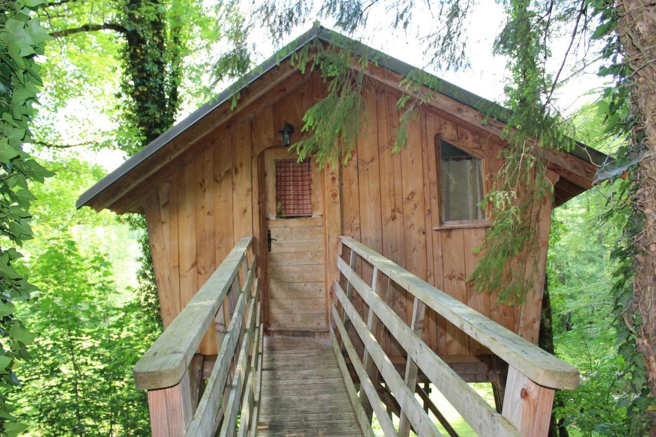 Domaine De Syam - Gites, Chambres D'Hotes & Cabanes מראה חיצוני תמונה
