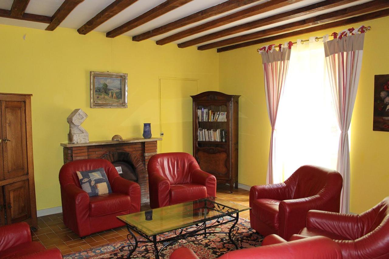 Domaine De Syam - Gites, Chambres D'Hotes & Cabanes מראה חיצוני תמונה