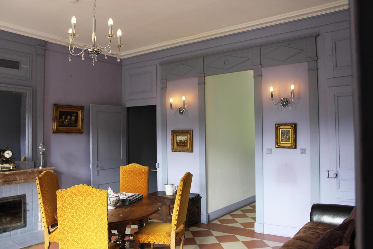 Domaine De Syam - Gites, Chambres D'Hotes & Cabanes מראה חיצוני תמונה