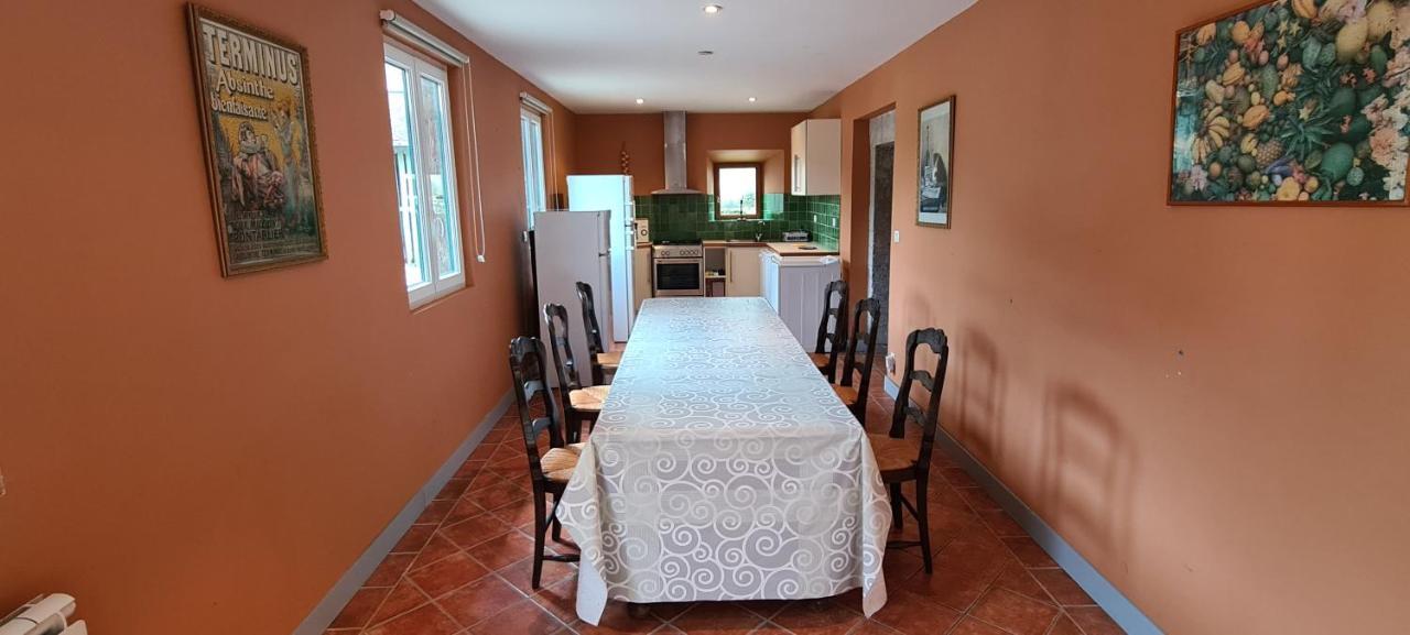 Domaine De Syam - Gites, Chambres D'Hotes & Cabanes מראה חיצוני תמונה