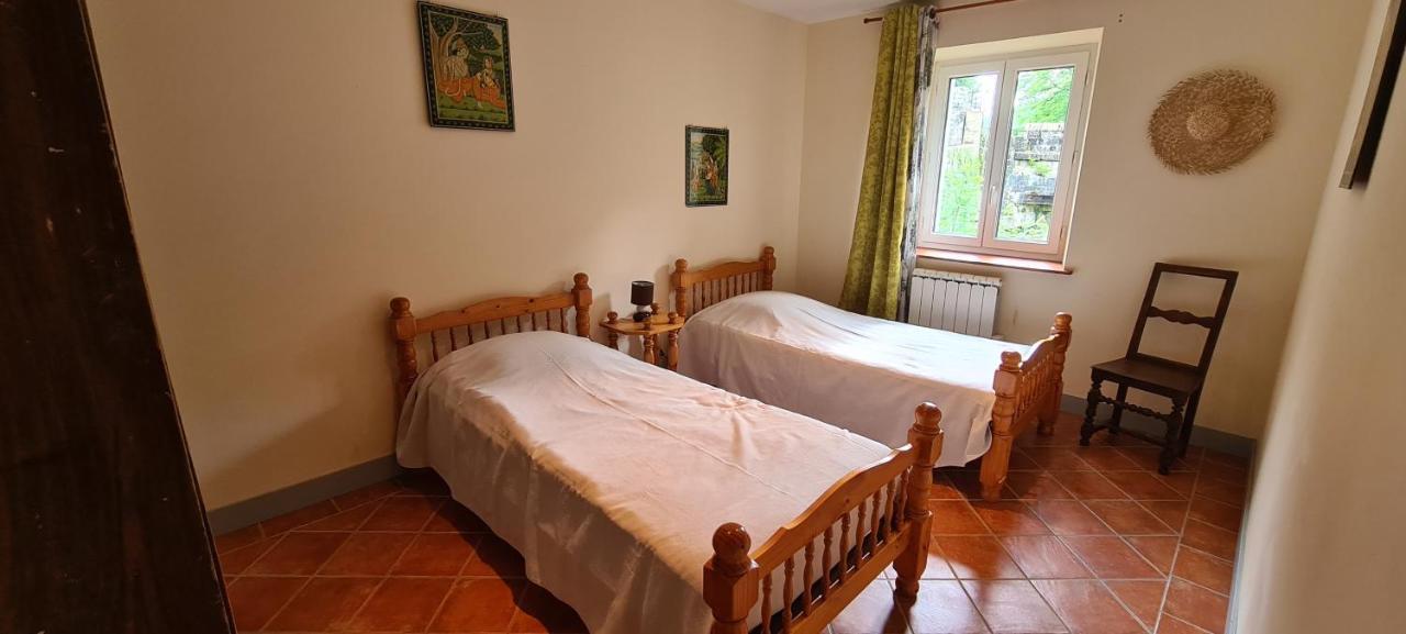 Domaine De Syam - Gites, Chambres D'Hotes & Cabanes מראה חיצוני תמונה