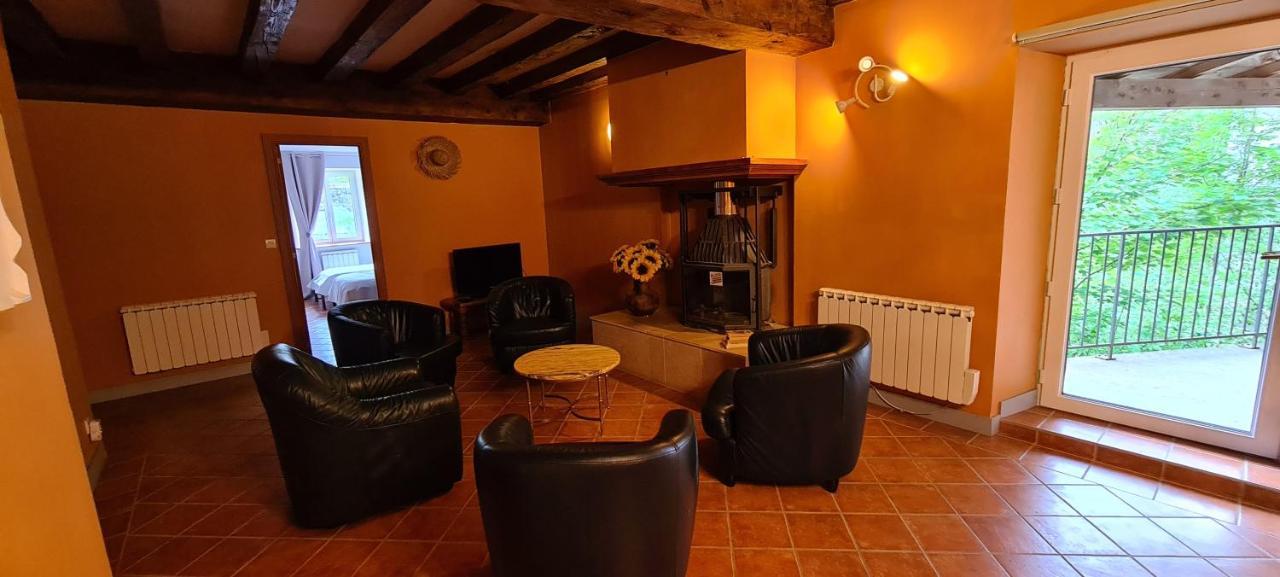 Domaine De Syam - Gites, Chambres D'Hotes & Cabanes מראה חיצוני תמונה