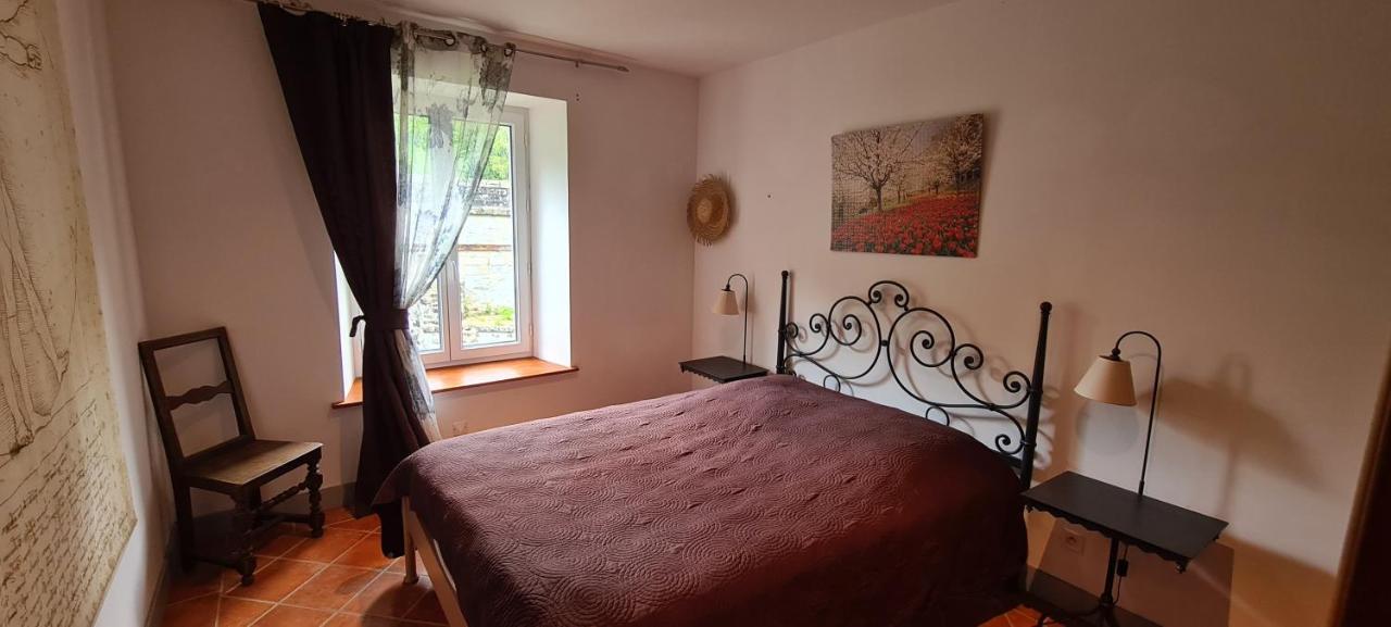 Domaine De Syam - Gites, Chambres D'Hotes & Cabanes מראה חיצוני תמונה