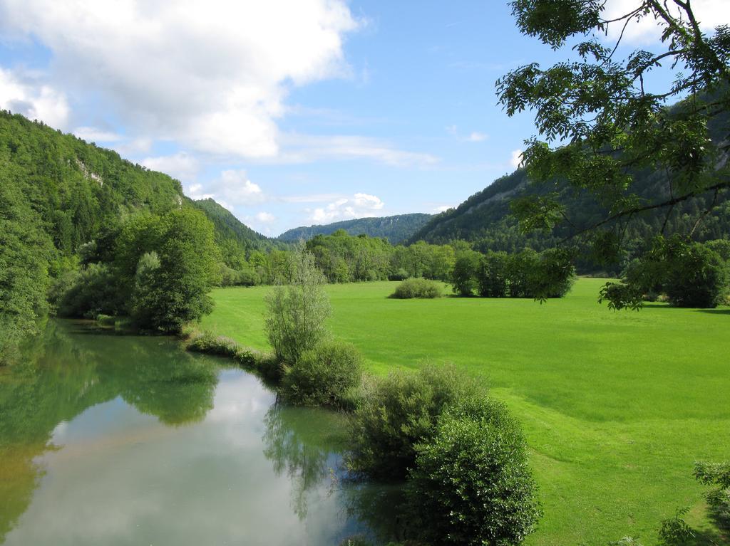 Domaine De Syam - Gites, Chambres D'Hotes & Cabanes מראה חיצוני תמונה