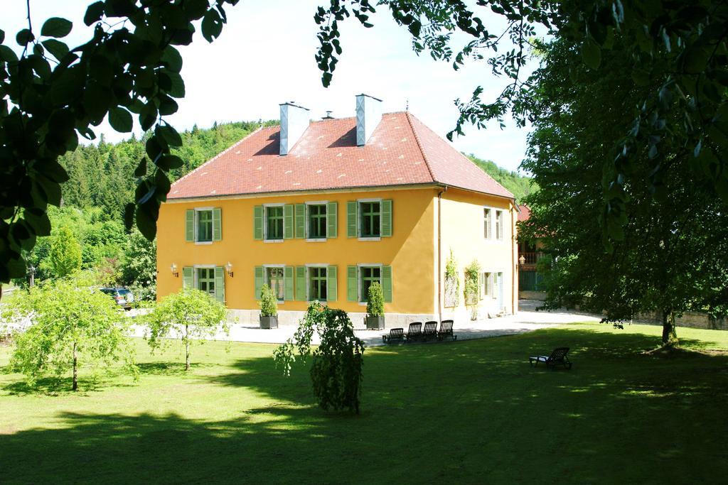 Domaine De Syam - Gites, Chambres D'Hotes & Cabanes מראה חיצוני תמונה