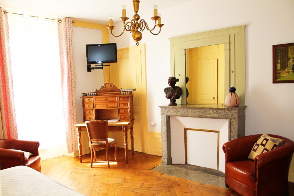 Domaine De Syam - Gites, Chambres D'Hotes & Cabanes מראה חיצוני תמונה