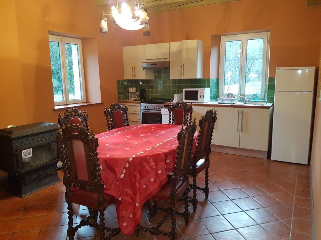Domaine De Syam - Gites, Chambres D'Hotes & Cabanes מראה חיצוני תמונה