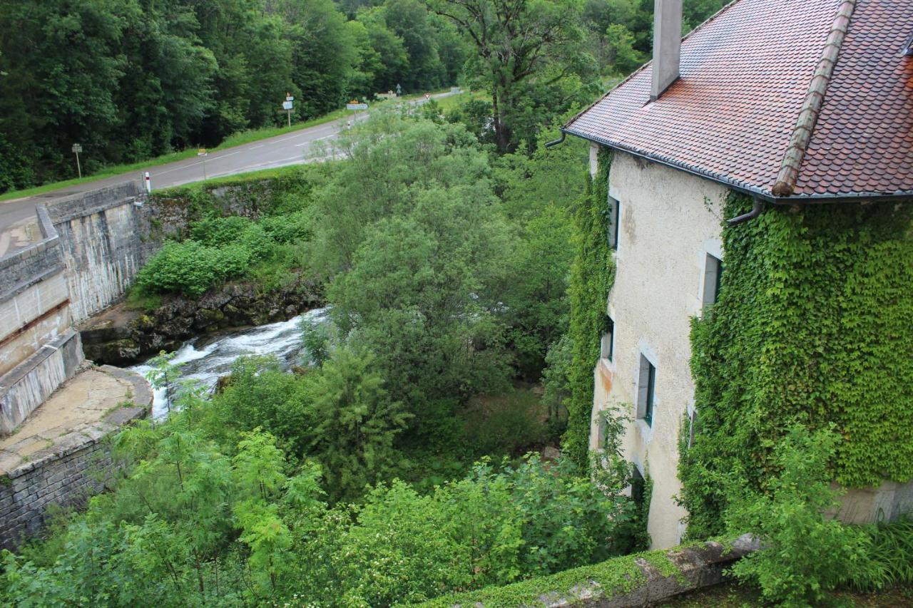 Domaine De Syam - Gites, Chambres D'Hotes & Cabanes מראה חיצוני תמונה