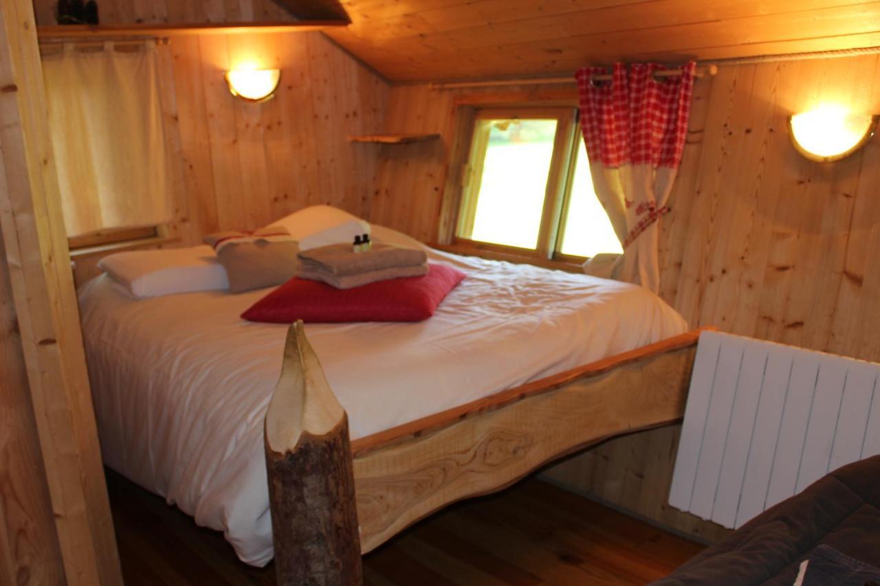 Domaine De Syam - Gites, Chambres D'Hotes & Cabanes מראה חיצוני תמונה