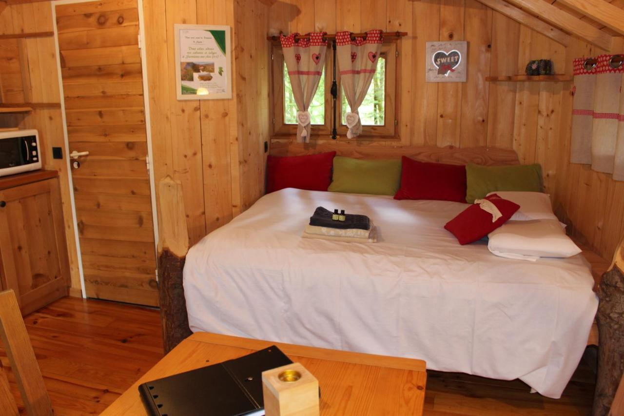 Domaine De Syam - Gites, Chambres D'Hotes & Cabanes מראה חיצוני תמונה